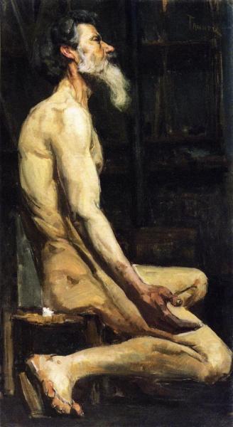 Henry Ossawa Tanner Study For Androcles