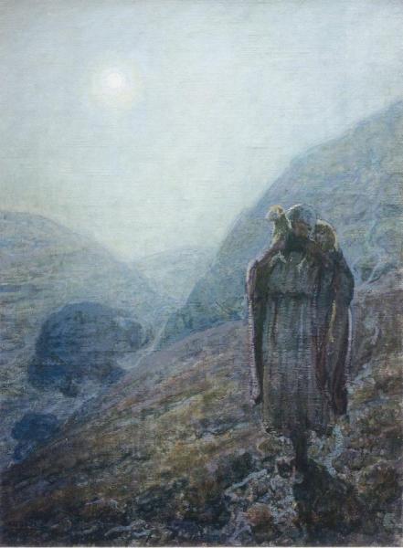 Henry Ossawa Tanner The Good Shepherd