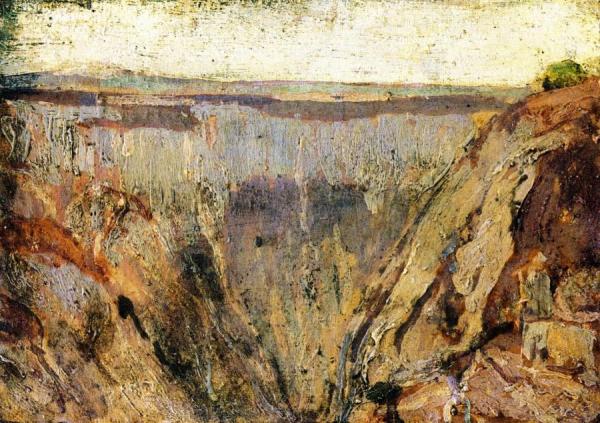 The Good Shepherd In The Atlas Mountains by Henry Ossawa Tanner Oil Painting Reproductions