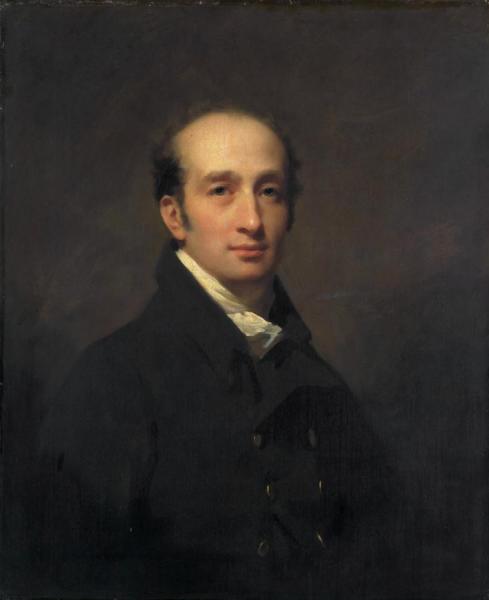 Alexander Maconochie Of Meadowbank by Henry Raeburn