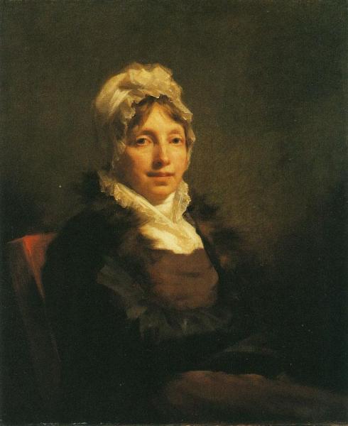 Ann Fraser, Mrs. Alexander Fraser Tytler by Henry Raeburn