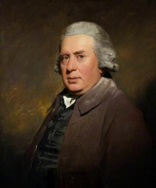 Colin Campbell Of Park by Henry Raeburn Oil Painting Reproductions