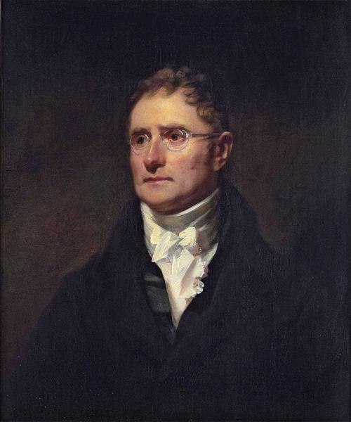 George Thomson by Henry Raeburn