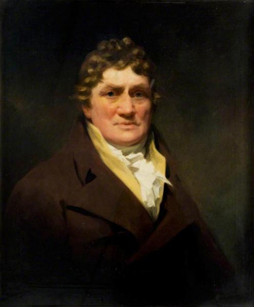 John Campbell Senior Of Morriston by Henry Raeburn Oil Painting Reproductions