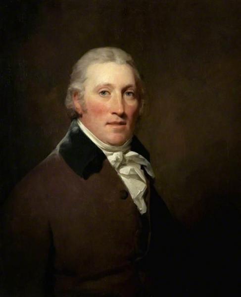 John Dunlop, Provost Of Glasgow by Henry Raeburn Oil Painting Reproductions