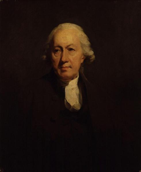 John Home by Henry Raeburn