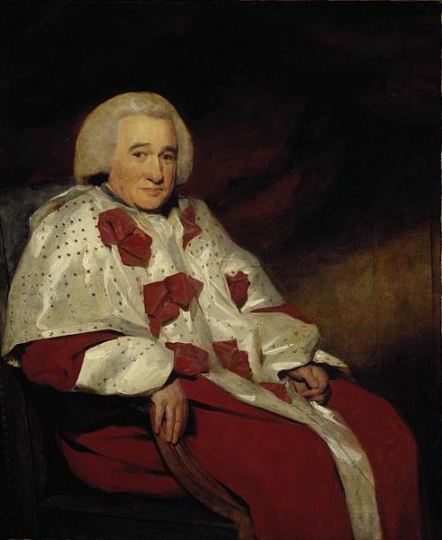 Lord Braxfield by Henry Raeburn