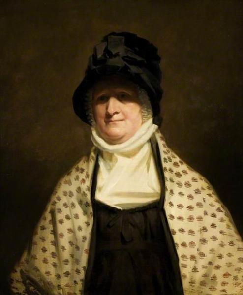 Mrs Anne Campbell by Henry Raeburn