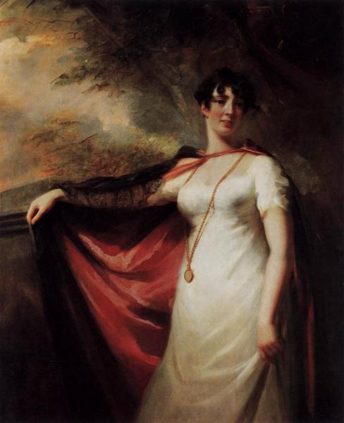 Mrs. Anne Hart by Henry Raeburn