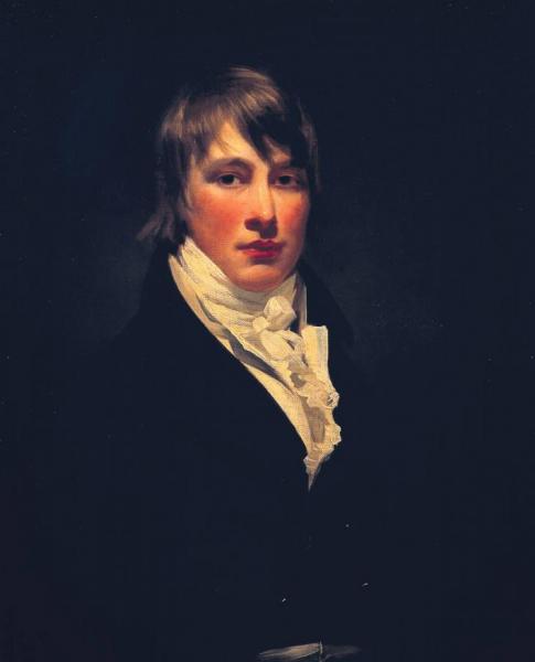 Pringle Fraser by Henry Raeburn