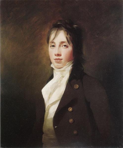 William Fraser Of Reelig by Henry Raeburn