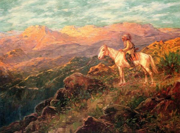 Smoke Signal by Henry Raschen