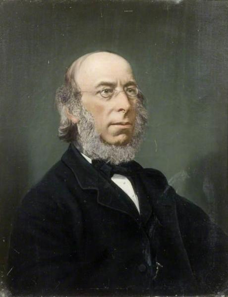 George Stacey Gibson by Henry Scott Tuke