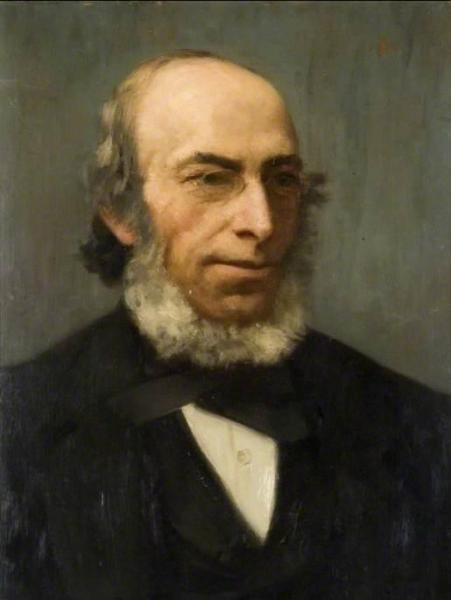 George Stacey Gibson by Henry Scott Tuke