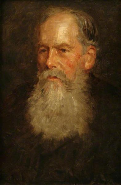 J. Davis Enys by Henry Scott Tuke