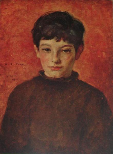 Untitled by Henry Scott Tuke