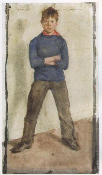 Untitled by Henry Scott Tuke