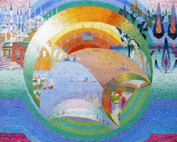 Henry Valensi Constantinople