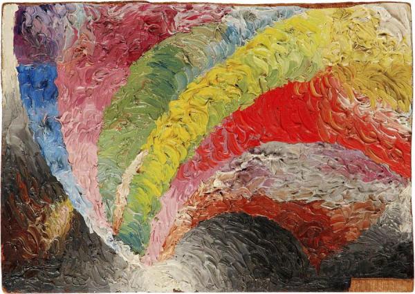 Henry Valensi Sans Titre