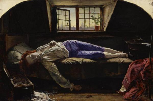 Henry Wallis Chatterton