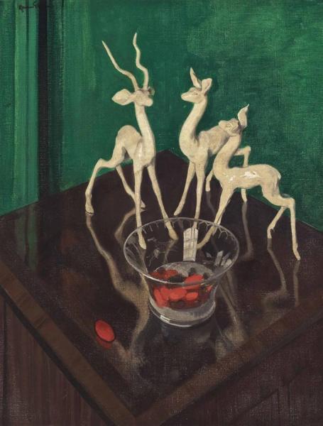 Ornaments by Herbert James Gunn