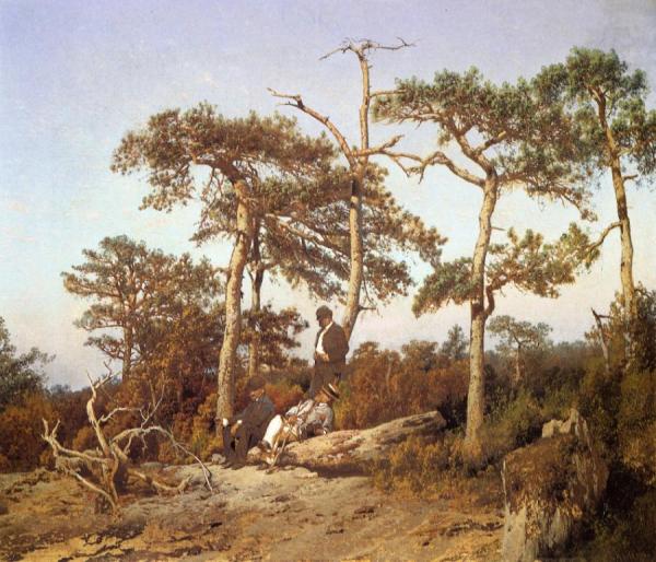 Relaxation by Herman Herzog