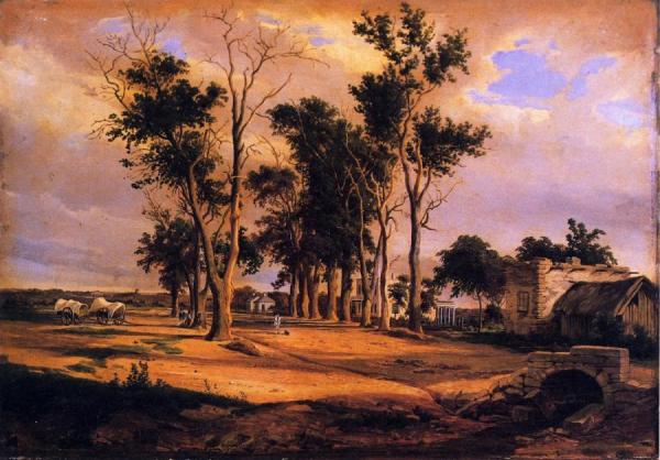 Herman Lungkwitz Alameda