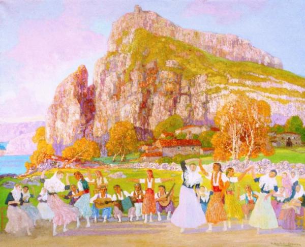 Hermen Anglada Camarasa Mallorca