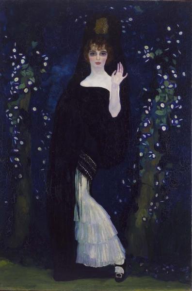 Hermen Anglada Camarasa Sonia De Klamery