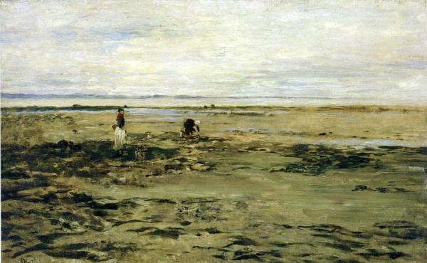 Homer Dodge Martin Clam Diggers