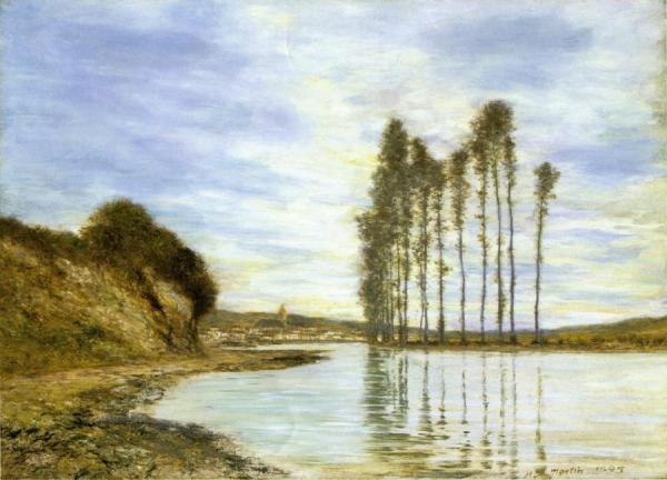 Harp Of The Winds by Homer Dodge Martin