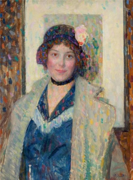 Grace by Hovsep Pushman