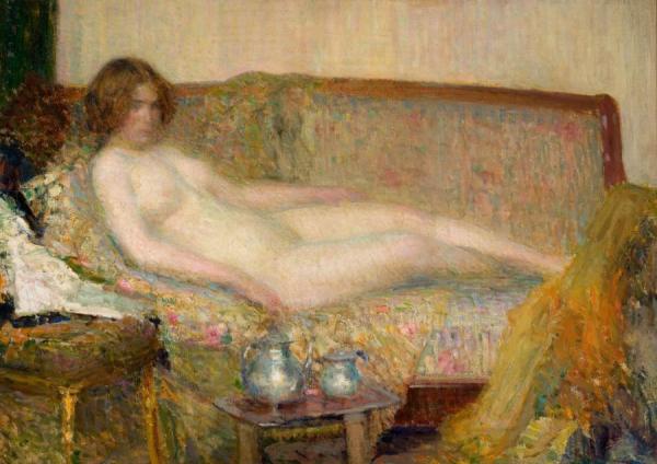 Repose by Hovsep Pushman