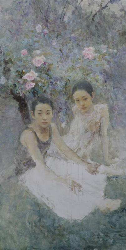 Blooming Season by Hu Jun Di