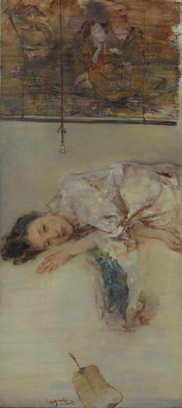 Hu Jun Di Early Afternoon