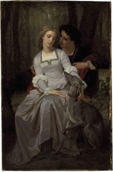 Hugues Merle Romeo And Juliet