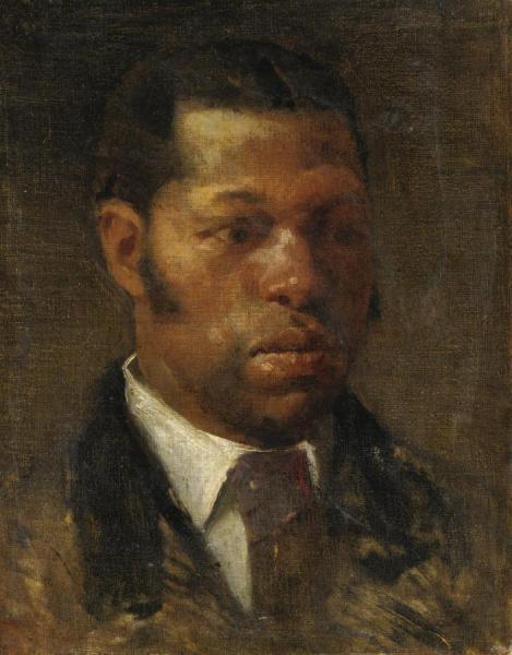 Ignacio Zuloaga Ritratto Del Torero Detto Il Moro