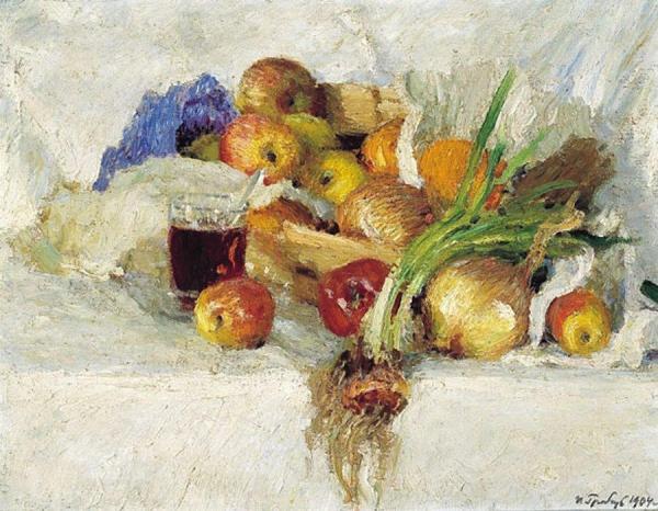 Still Life by Igor Grabar