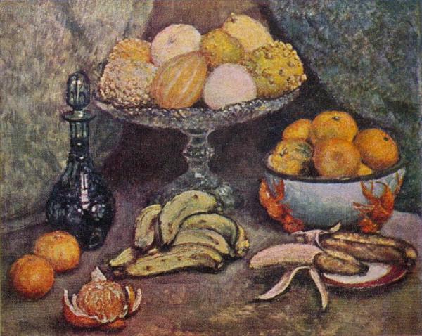 Fruit by Ilya Mashkov