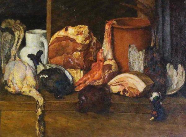 Meat And Poultry by Ilya Mashkov