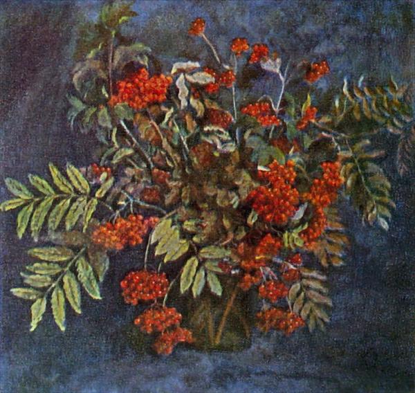 Rowanberry by Ilya Mashkov