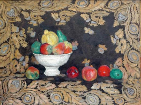 Still Life by Ilya Mashkov