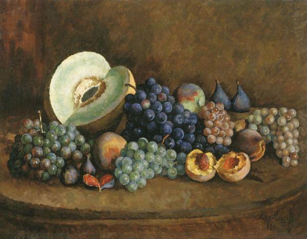 Still Life by Ilya Mashkov