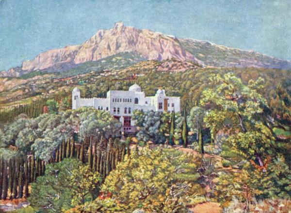 The Red Dawns Resorts by Ilya Mashkov