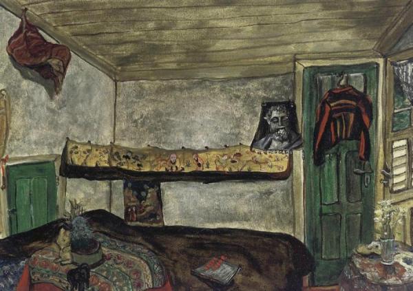 La Creve Coeur by Irmgard Micaela Burchard