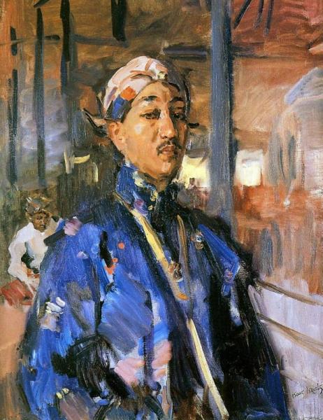 Mankoenegara Vii by Isaac Israels