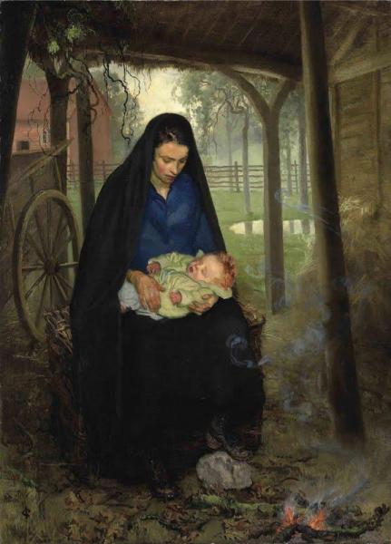 A Vagrant by Isabel Codrington