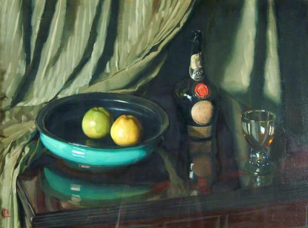 The Green Bowl by Isabel Codrington