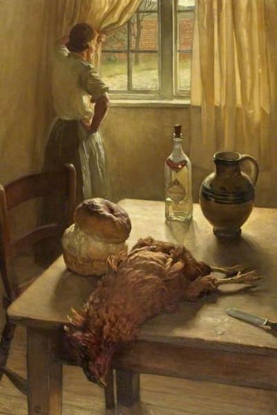 The Kitchen by Isabel Codrington