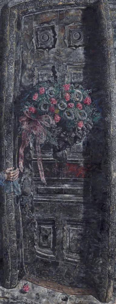 That Which I Should Have Done I Did Not Do, The Door, 1931 by Ivan Albright